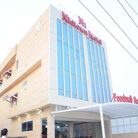 Midtown Hotel Rawalpindi Bagian luar foto