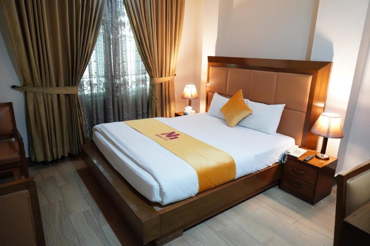 Midtown Hotel Rawalpindi Bagian luar foto