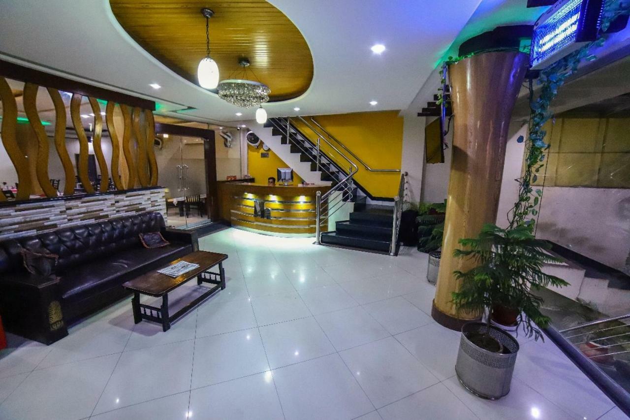 Midtown Hotel Rawalpindi Bagian luar foto